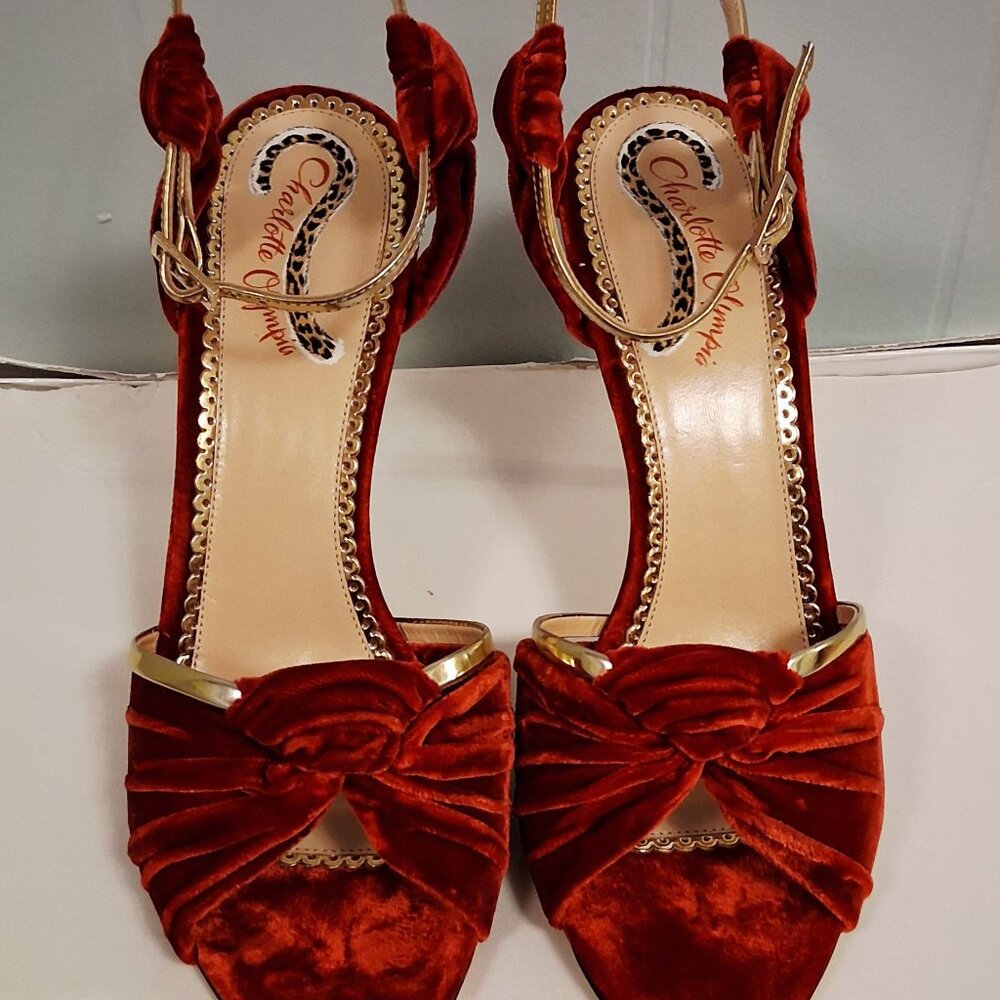 New Charlotte Olympia